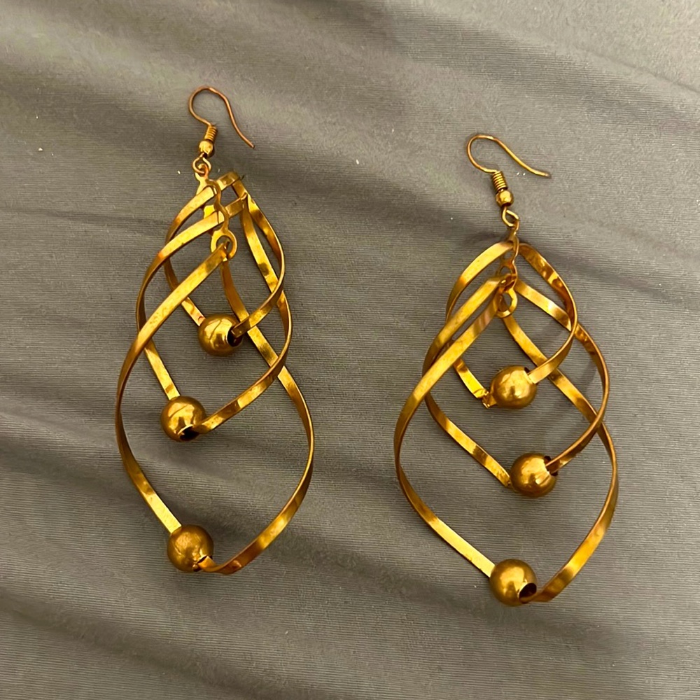 Beautiful western earrings
